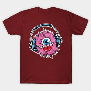 One Eyed Monster T-Shirt